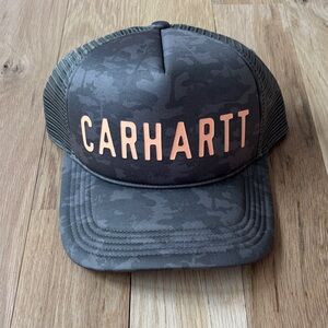 Carhartt Cameo Trucker Hat